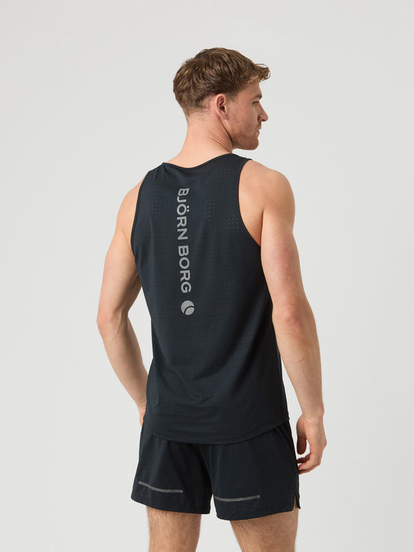 Bjorn Borg | Borg Running perforated tank men