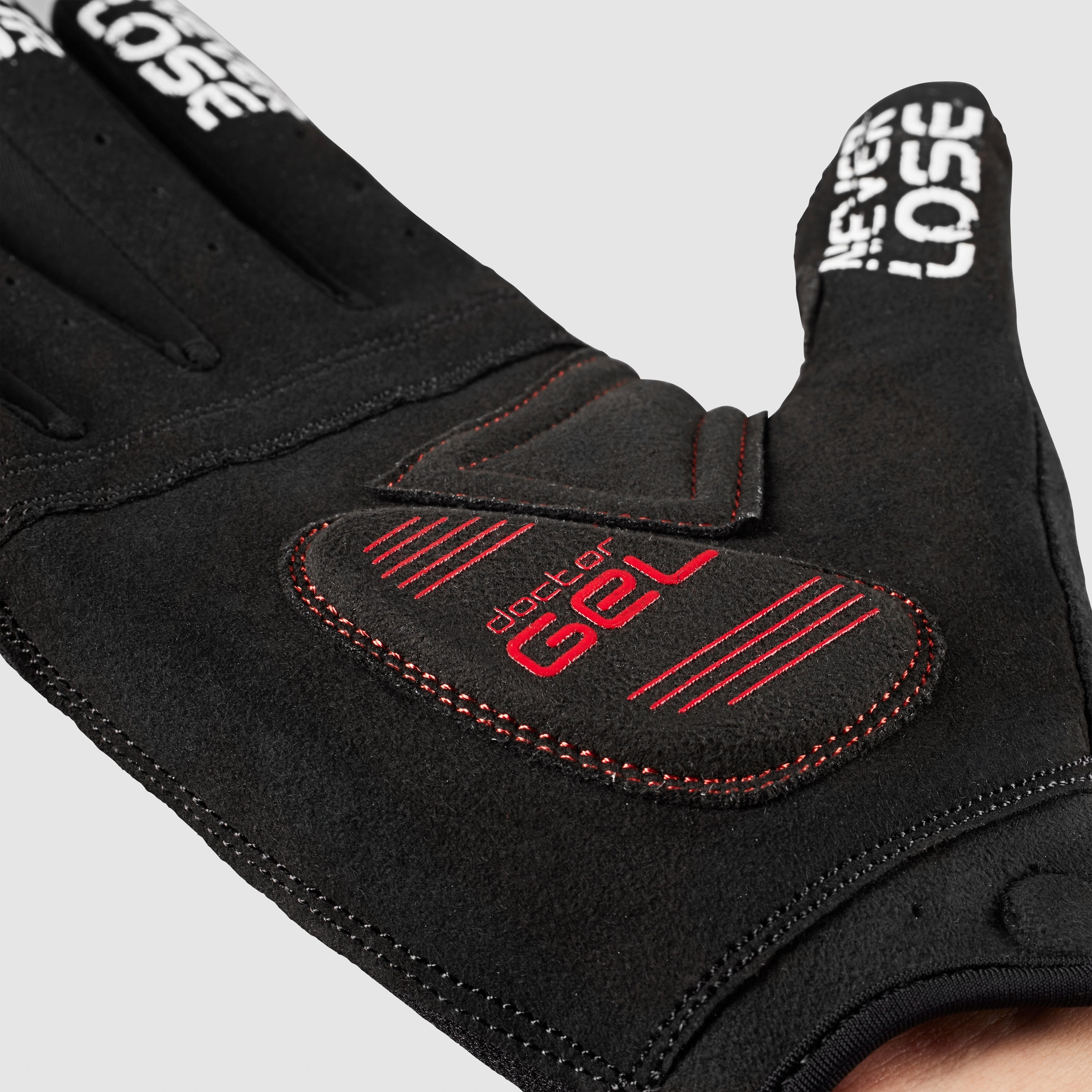 Gripgrab SuperGel XC Padded Full Finger Summer Gloves