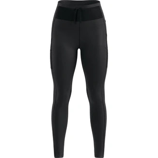 Odlo Tights X-ALP CARGO WINTER Running & Training Women - black