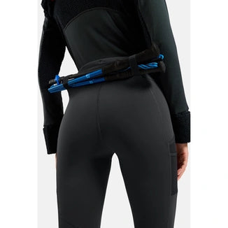Odlo Tights X-ALP CARGO WINTER Running & Training Women - black
