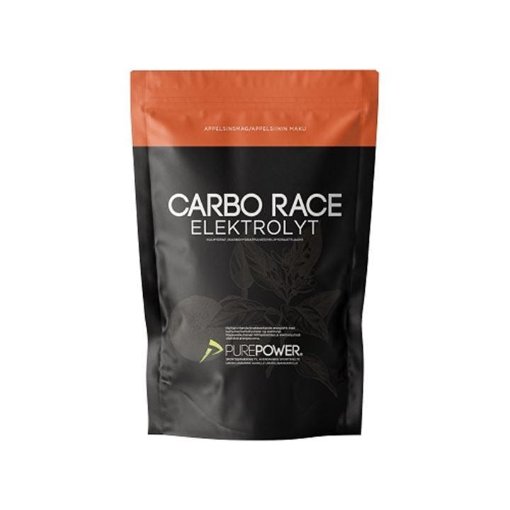 Pure Power Carbo Race Electrolyte (1kg)