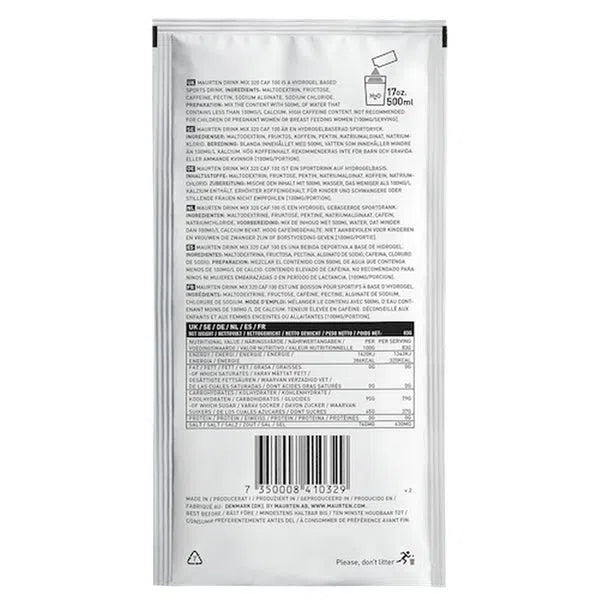 Maurten Drink Mix 320 Caffeine Sachet