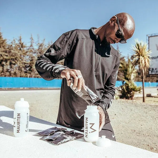 Maurten Olympic Distance Triathlon Pakket incl. Gel100