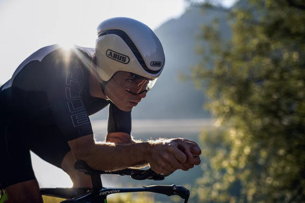 Abus Gamechanger Time Trial Fietshelm