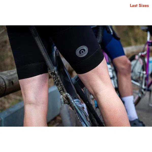 Megmeister L8 Salopette da Donna Nera con Sistema 3D WAS