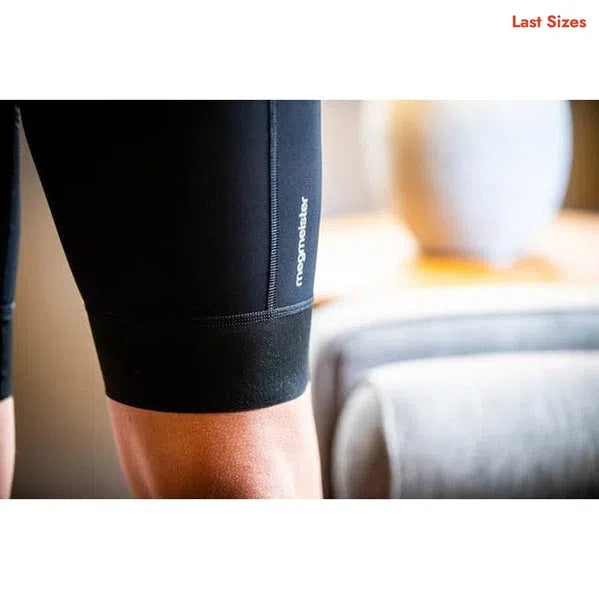 Megmeister L8 Salopette da Donna Nera con Sistema 3D WAS