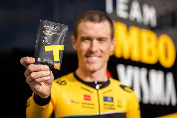 Amacx Turbo Drink On the Go Doos (10 stuks)