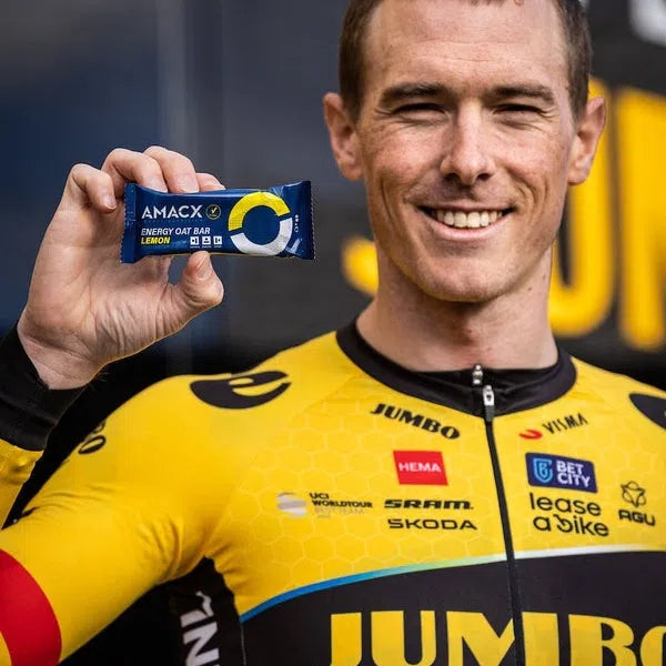 Amacx Energy Barrita energética de avena (50gr)