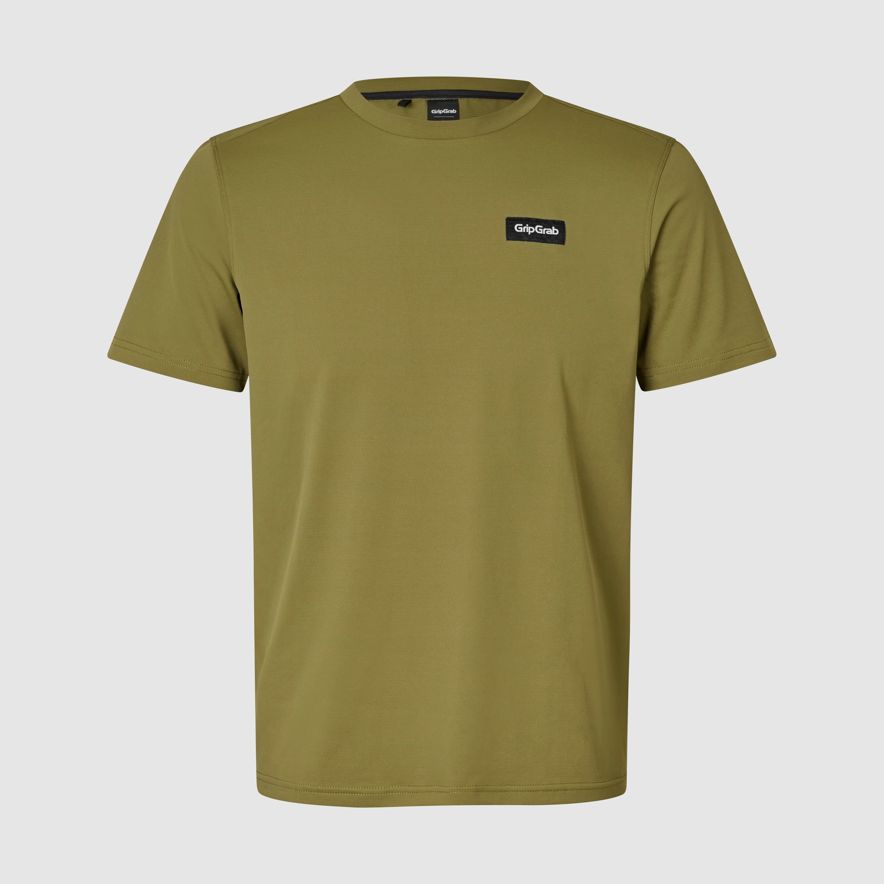 Gripgrab Flow Technical T-Shirt Heren