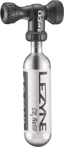 Lezyne CO2 Pump Control Drive CNC Fietspomp