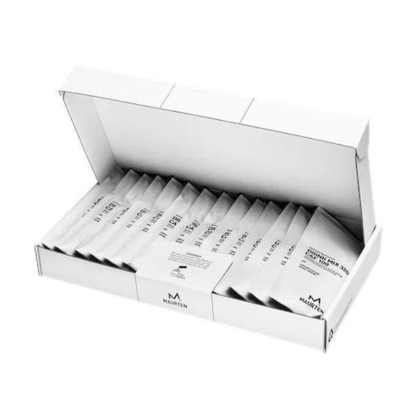 Maurten Drink Mix 320 Cafeïne Doos (14 sachets)