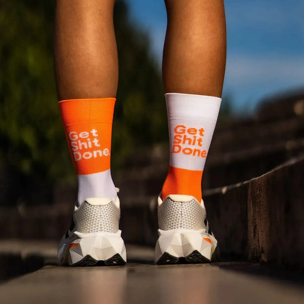 Sporcks Get Shit Done Hardloopsokken