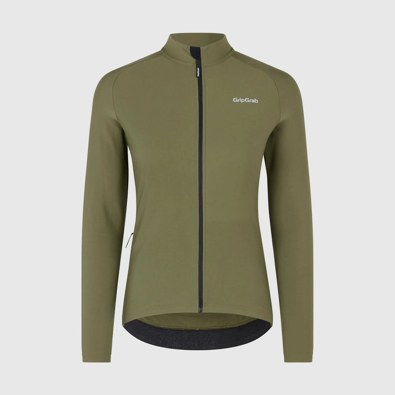 Gripgrab PACR Thermal Cycling Jersey Long Sleeve Women