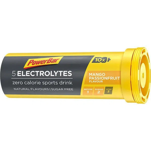 Powerbar Electrolyte Tabs (10 tabs)