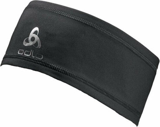 Odlo Headband POLYKNIT WARM Accessories Unisex - black