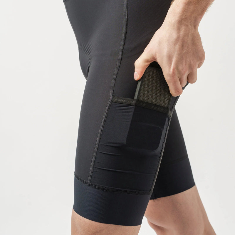 Gripgrab Adventure Cargo Bib Gravel Cycling Trousers Hombre