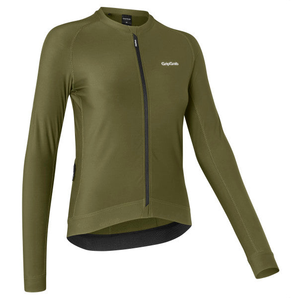 Gripgrab PACR Long-Sleeve Cycling Shirt Men's