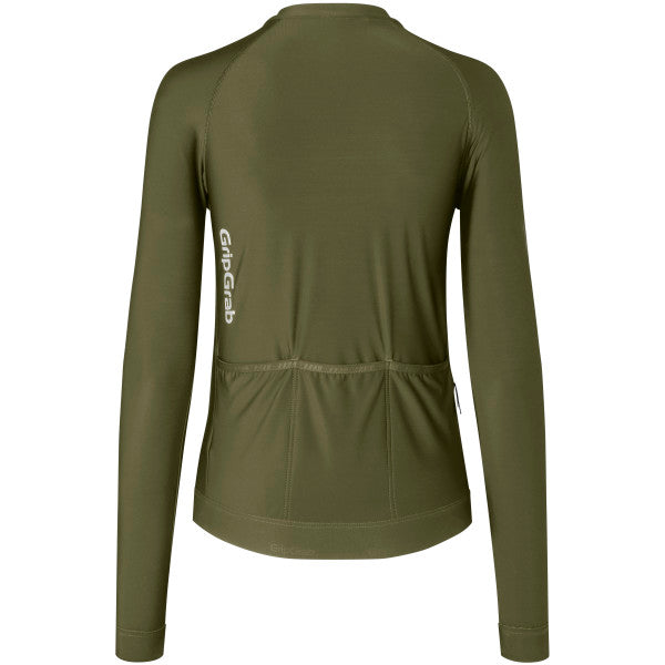 Gripgrab PACR Long-Sleeve Cycling Shirt Men's