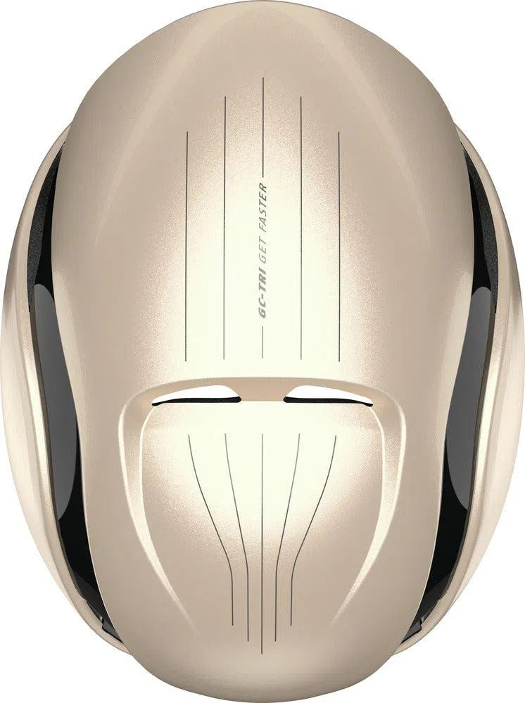 Abus Gamechanger Tri Bicycle Helmet