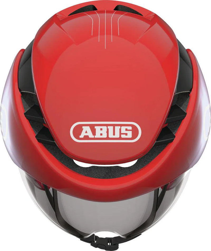 Abus Gamechanger Tri Bicycle Helmet