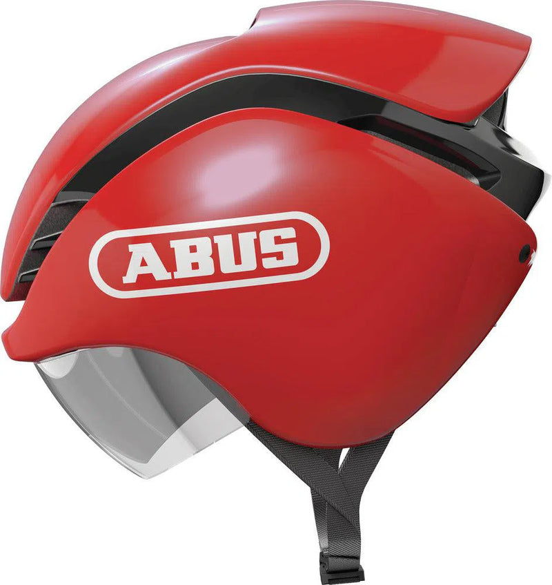 Abus Gamechanger Tri Bicycle Helmet