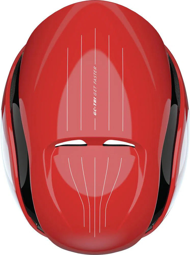 Abus Gamechanger Tri Bicycle Helmet