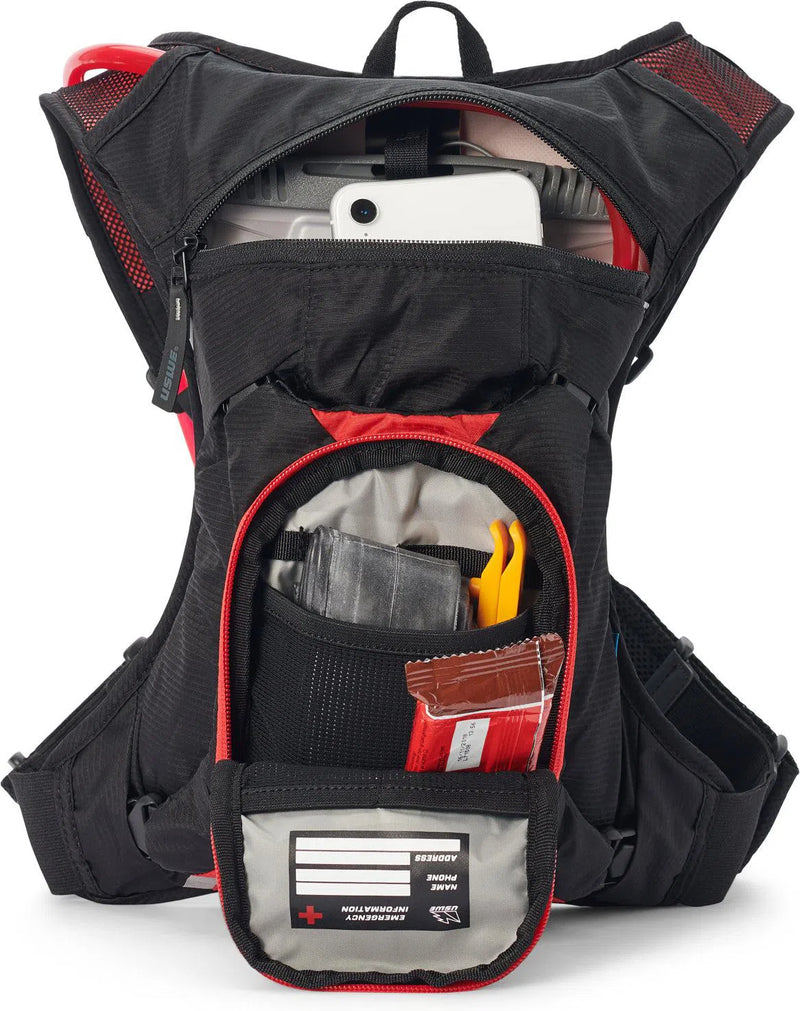 USWE Backpack MTB Hydro 3  -  3L