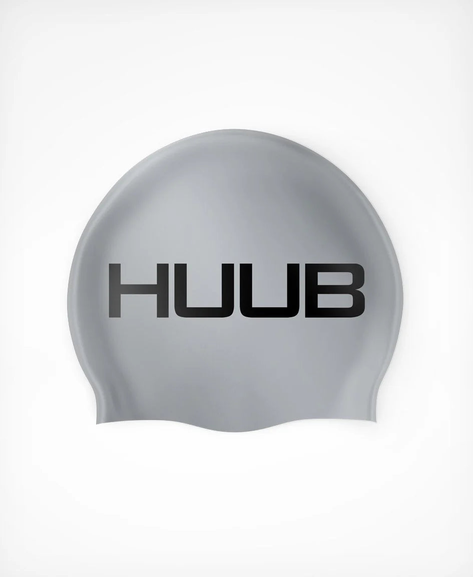 Huub Silikon-Badekappe 