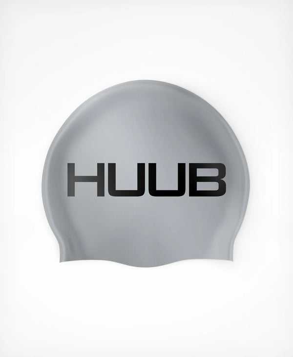 Huub Silikon-Badekappe 