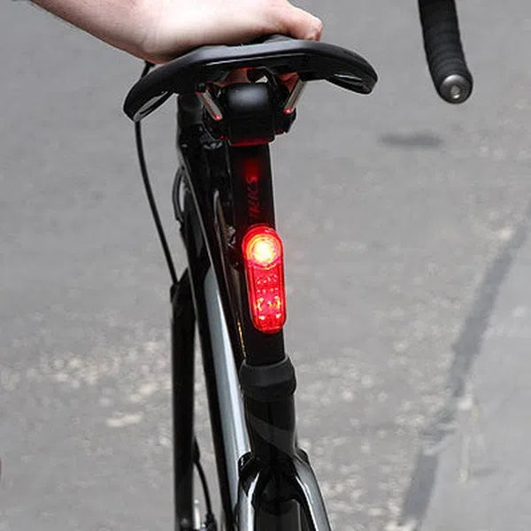 CatEye Sync Kinetic USB Luce posteriore per biciclette