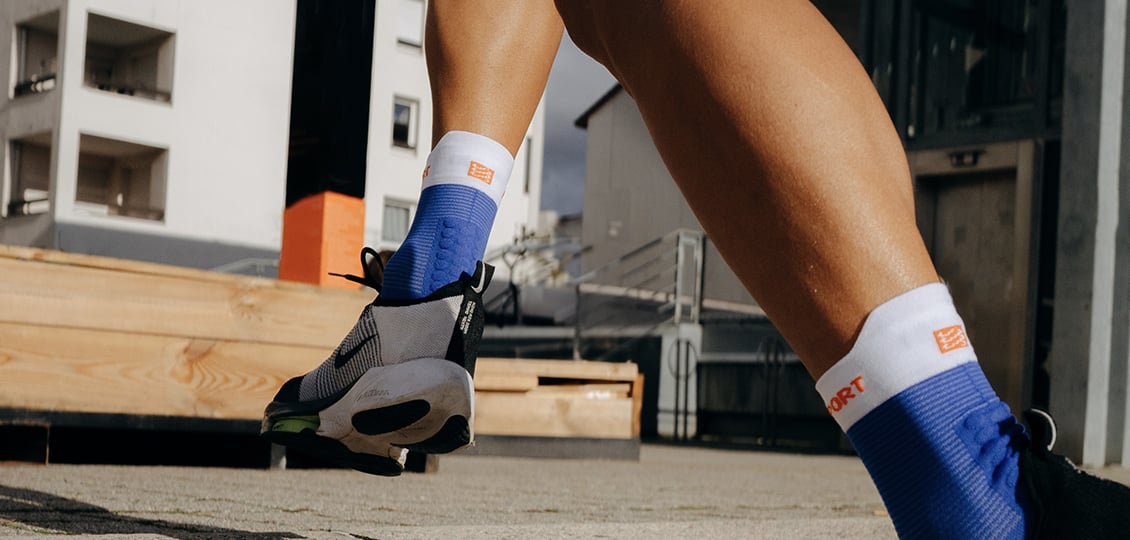 Chaussettes Pro Racing v4.0 Run High 