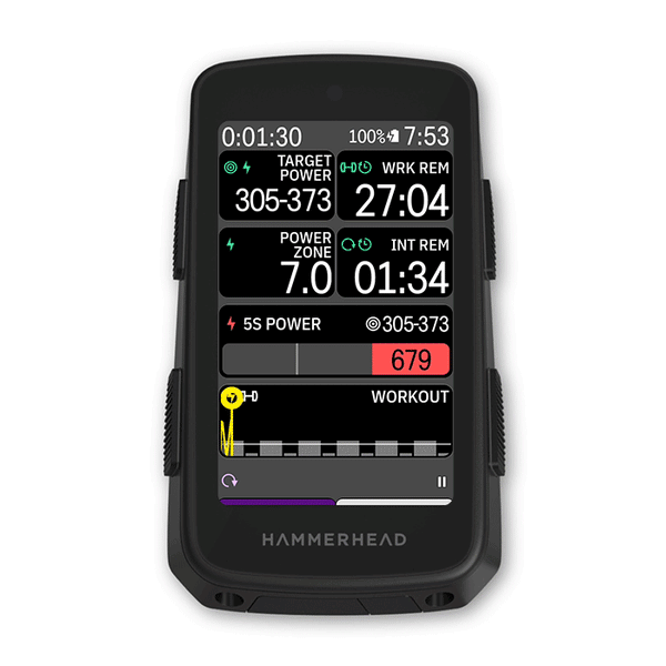 Hammerhead Karoo bicycle computer – AthleteSportsWorld