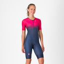 Castelli Core Trisuit Short Sleeve Triathlon Women