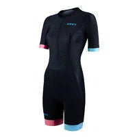 Zone3 Activate+ Short Sleeve Trisuit Dames