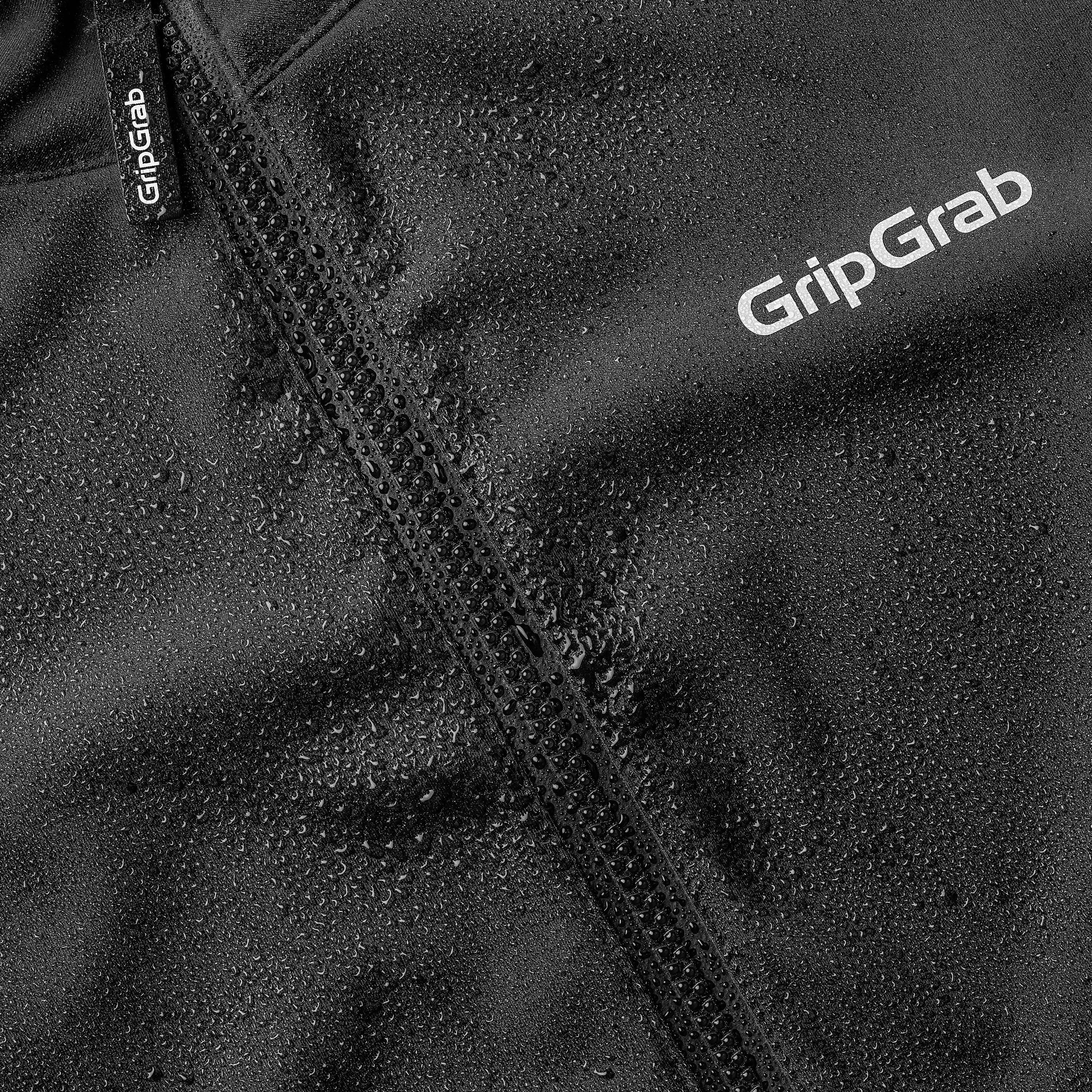 Gripgrab AquaRepel Waterproof Fietsshirt Korte Mouwen