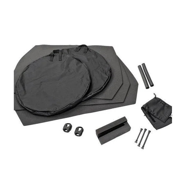 Bike Guard CURV bicycle case for racing bike, triathlon bike and mountain bike