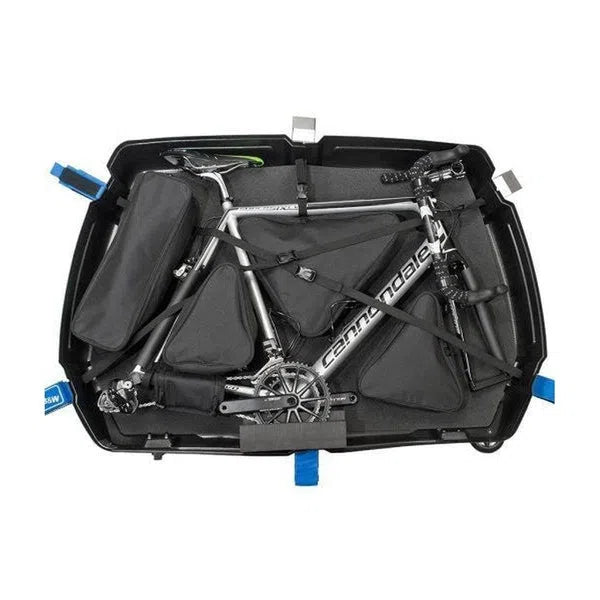 Bike Guard Curv fietskoffer huren voor racefiets, triatlonfiets en mountainbike