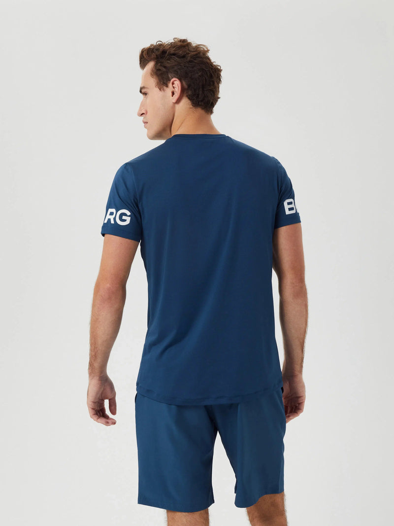 Bjorn Borg T Shirt Borg Men