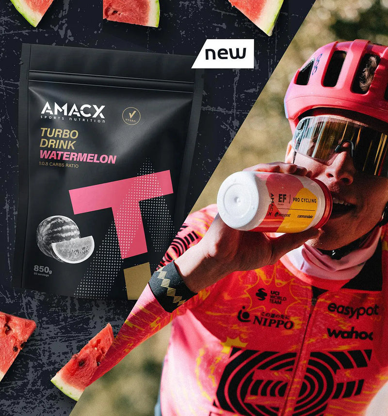 Amacx Turbo Drink Sports Drink (850gr)