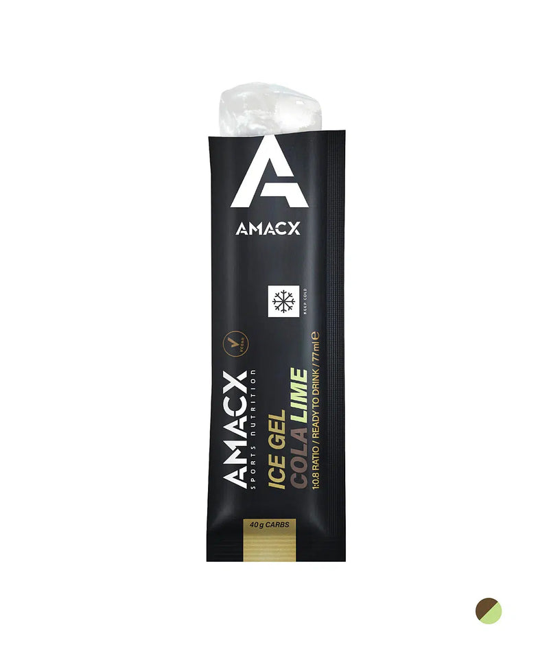 Amacx Turbo Ice Energiegel (77ML)