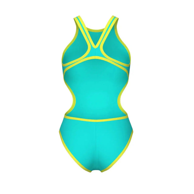 Arena One Biglogo One Piece Swimsuit Women
