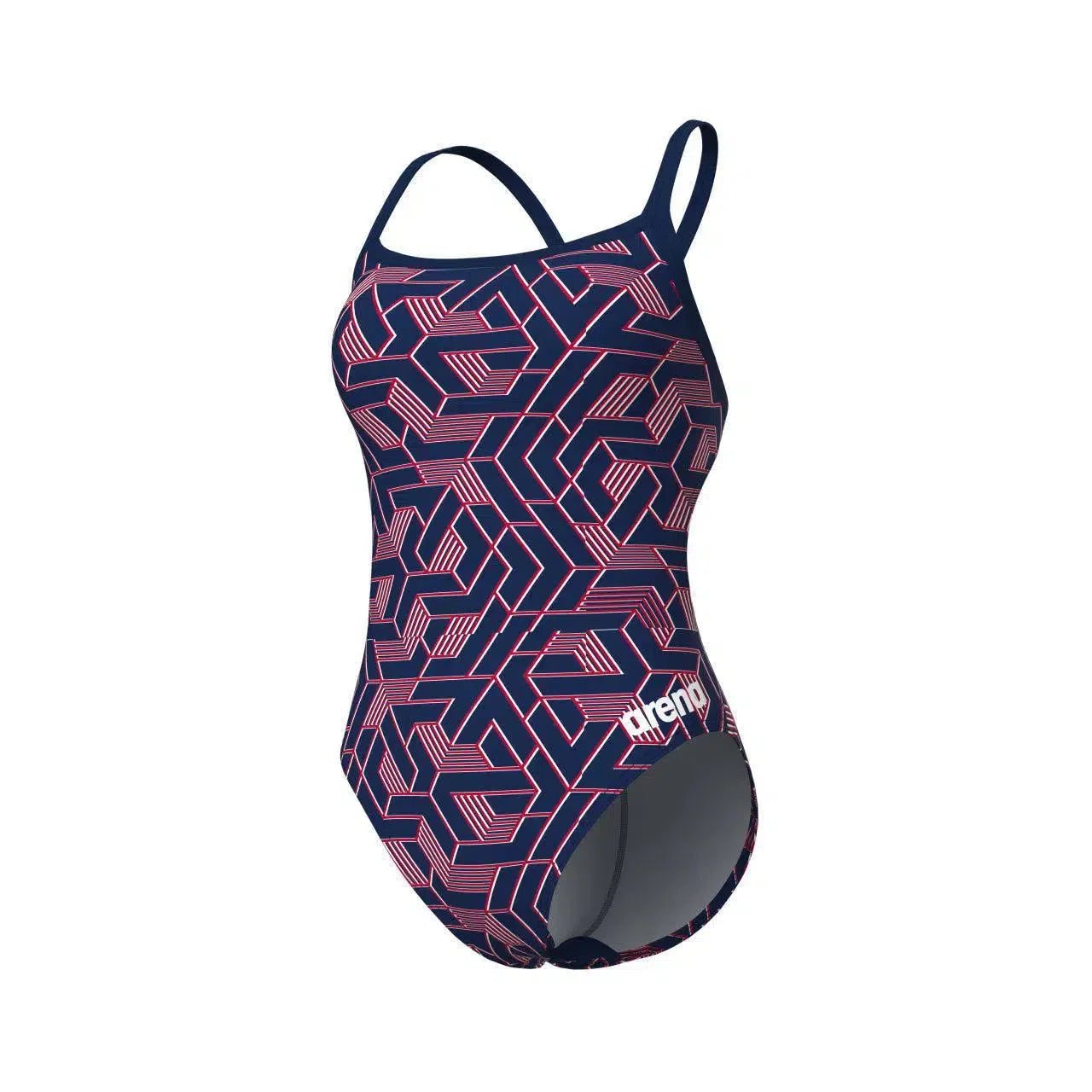 Arena Escape Swimsuit Challenge Back Badpak Dames
