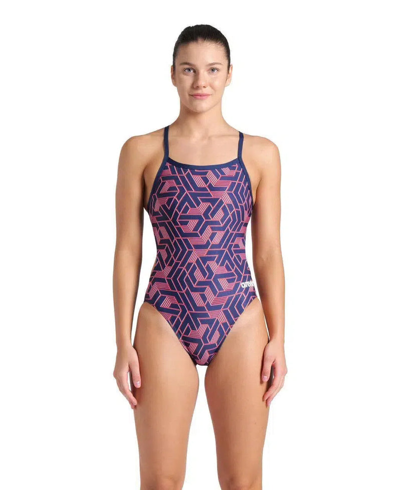 Arena Escape Swimsuit Challenge Back Badpak Dames