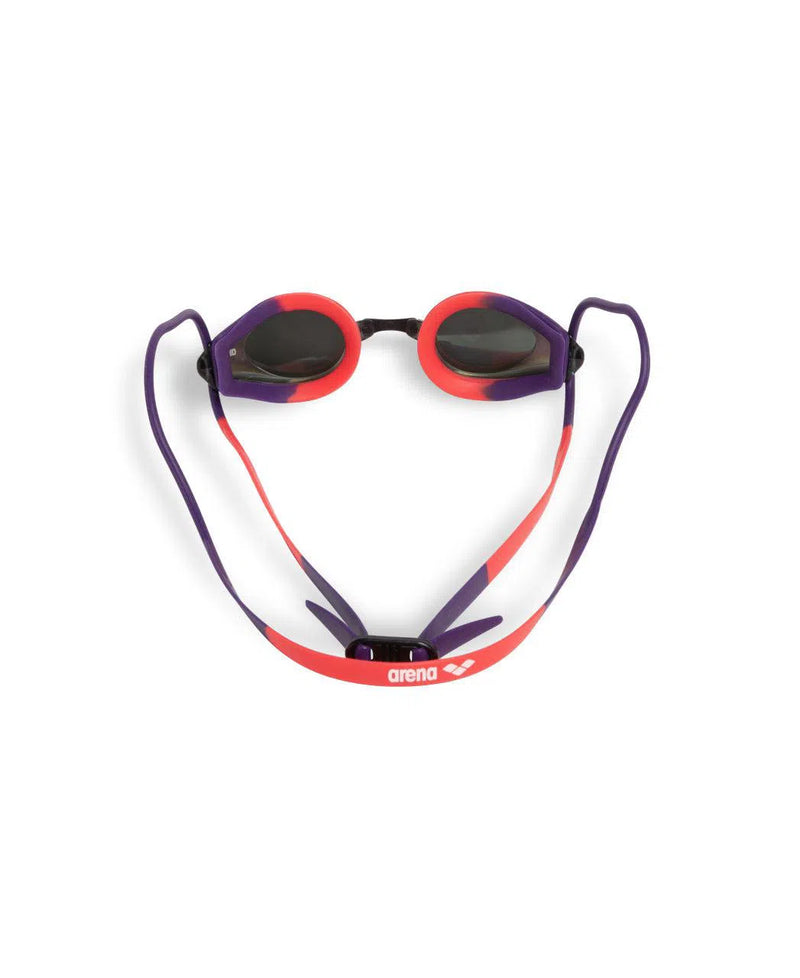 Arena Tracks Mirror Swimming Glasses