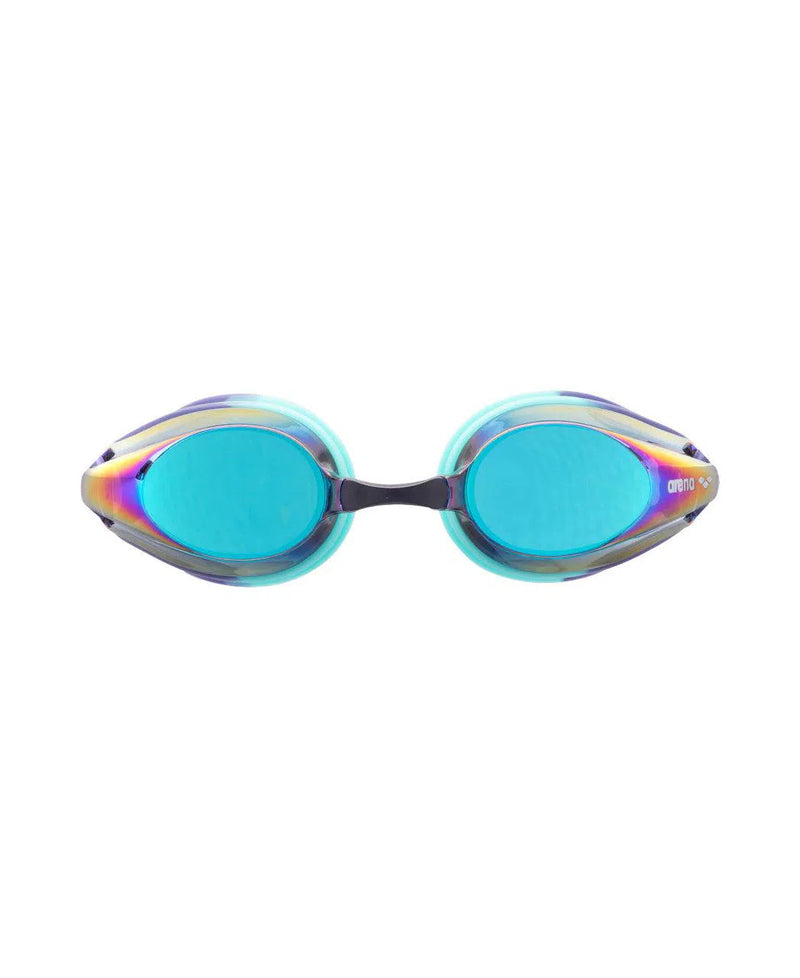 Arena Tracks Mirror Swimming Glasses