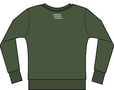 ATHLETE Iconic Crew Neck Sweater