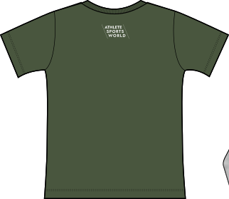 T-shirt Iconique ATHLETE