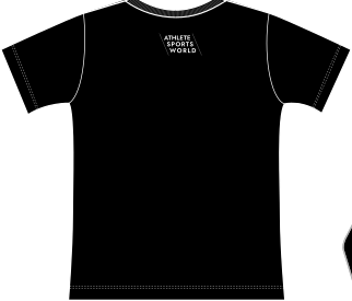 T-shirt Iconique ATHLETE