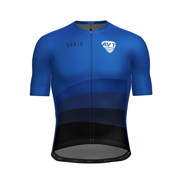 AV Triathlon Cycling Shirt Short Sleeves Unisex