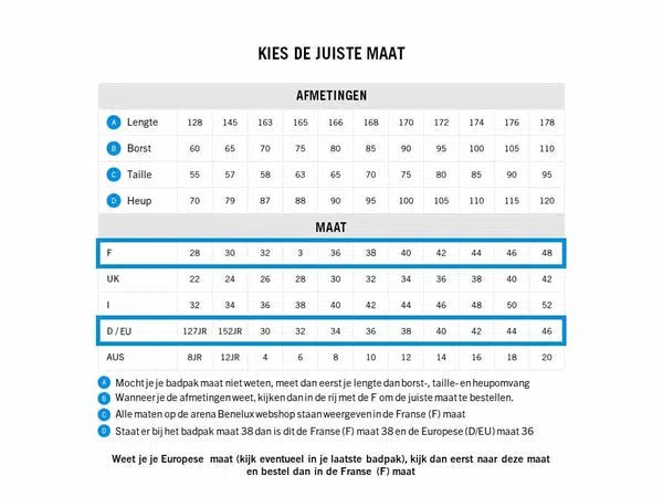 Arena One Biglogo One Piece Swimsuit Women